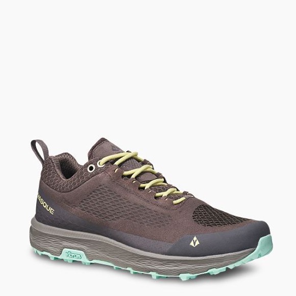 Vasque Shoes - Vasque Breeze LT Low NTX Waterproof Hiking Shoes - Size 7